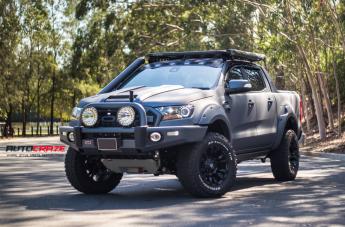 FORD-RANGER-VAPOR-MATTE-BLACK